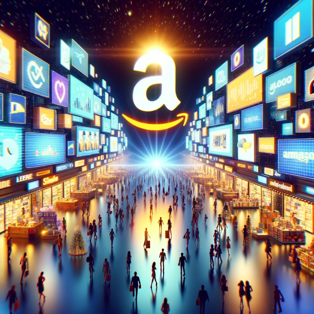 Decolla sul Gigante dell'e-Commerce: Scopri i Segreti di Amazon Marketing Services 2