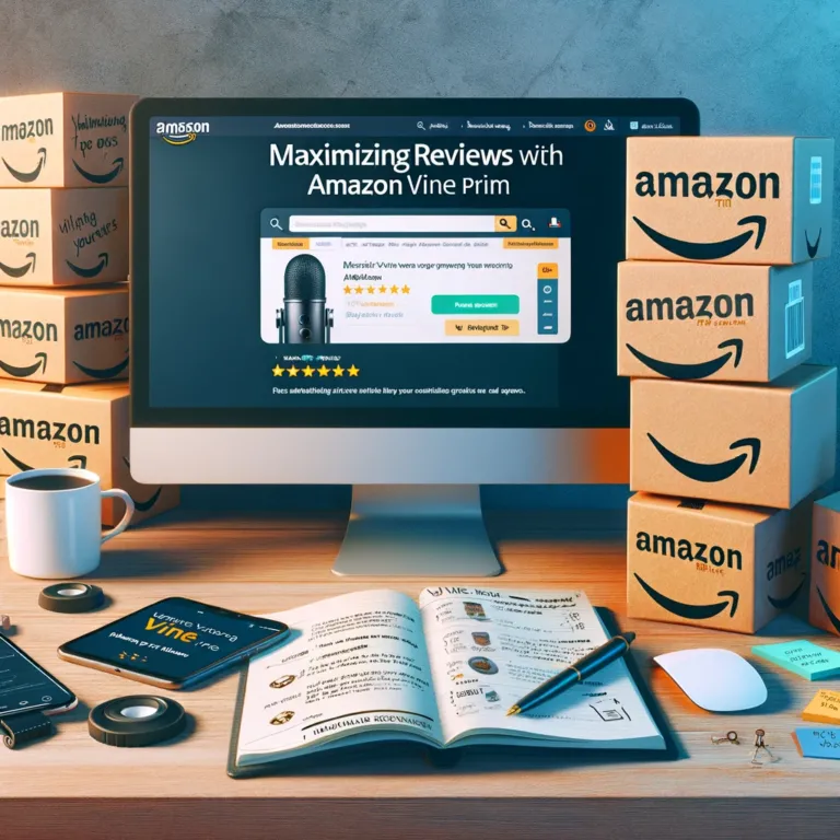 Amazon Vine: guida chiara per usare il programma recensioni ufficiale Amazon 5 Amazon Vine: programma ufficiale di recensioni per venditori Amazon