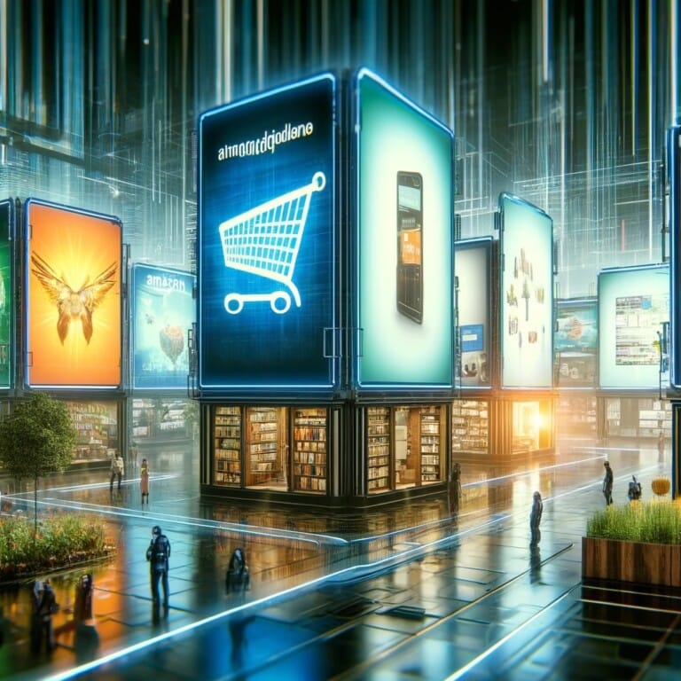 Campagne Pubblicitarie Amazon