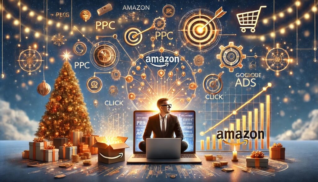 amazon advertising strategie ppc per le feste in Amazon