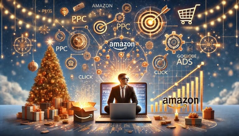Pubblicità Amazon per le Festività: Strategie per Massimizzare il ROI a Natale e Black Friday 5 amazon advertising strategie ppc per le feste in Amazon
