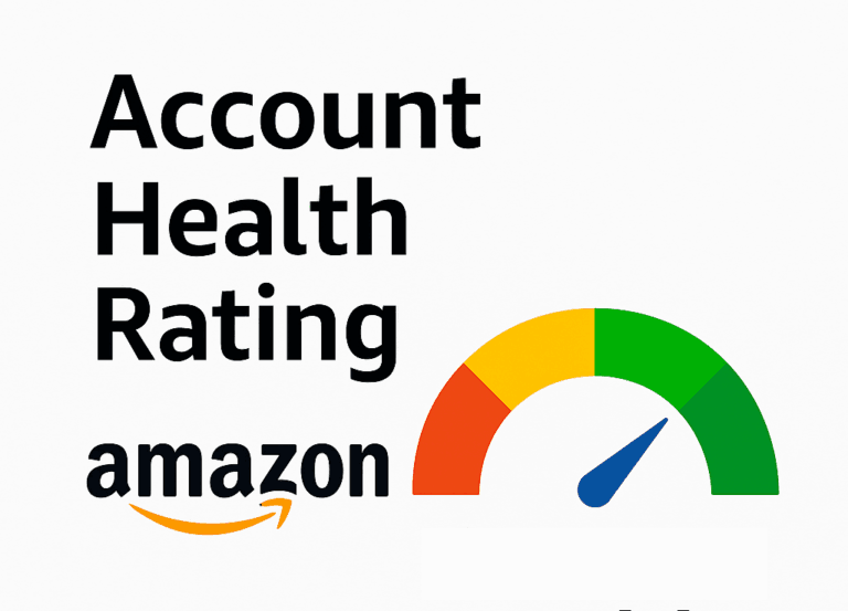 Account Health Rating Amazon: Guida Completa per Venditori | Marche Web Marketing 4 Account Health Rating Amazon