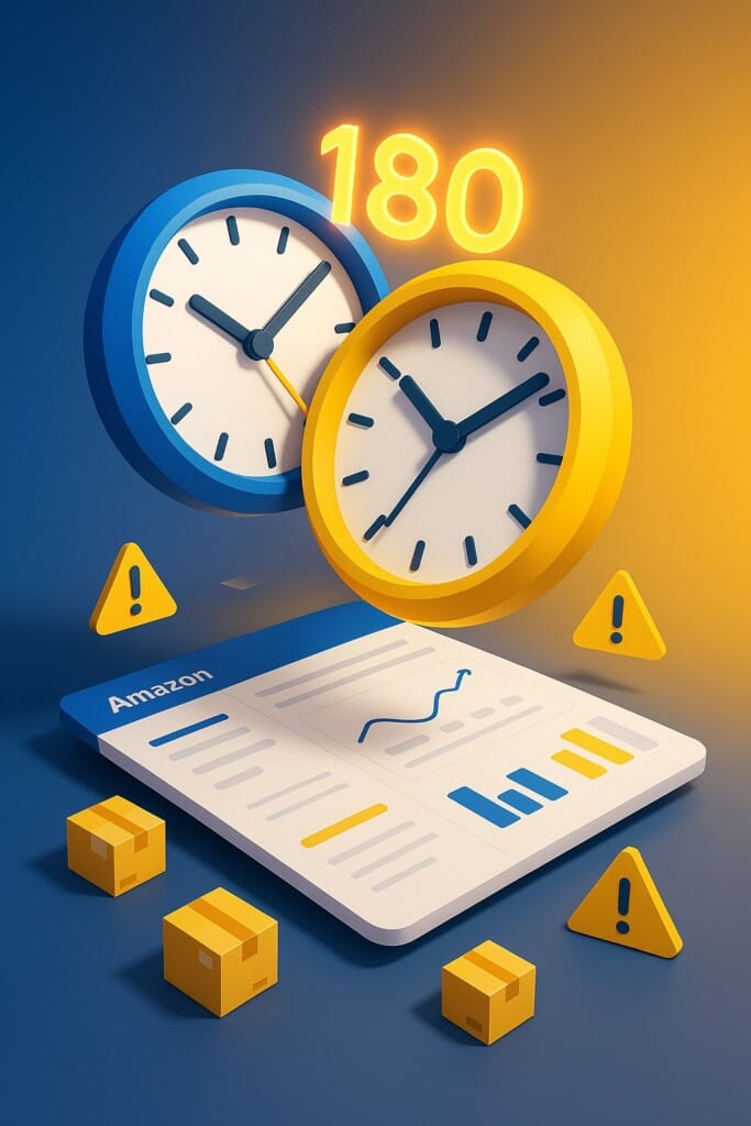 Politica mediazione Amazon 2025 doppio orologio scadenze Seller
