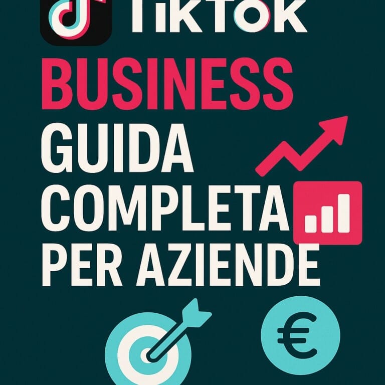 Strategie TikTok Business: La Guida Completa al Marketing Virale 3 guida Tik Tok Business