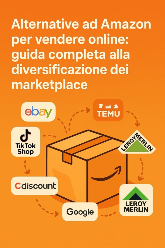 Alternative ad Amazon: i migliori marketplace alternativi per vendere online
