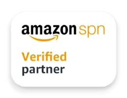 Consulenza Amazon certificata SPN 11 Marche Web Marketing, partner certificato Amazon SPN