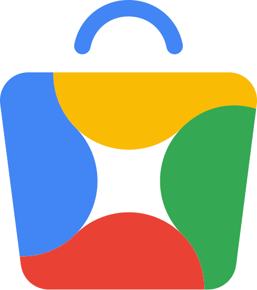 Logo Google Shopping