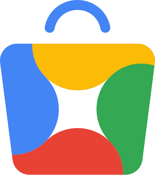 Logo Google Shopping