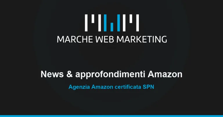 Account Amazon sospeso? La verità è che il ricorso sbagliato peggiora tutto 4 Marche Web Marketing - News e approfondimenti Amazon