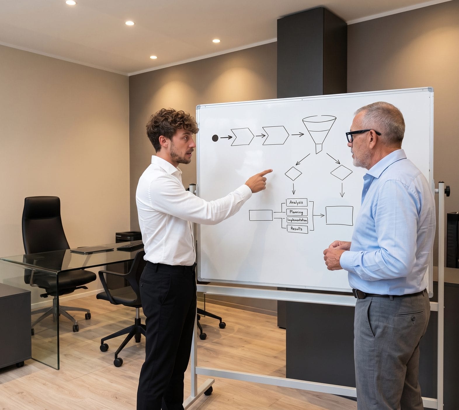 Lavora con noi 10 Metodo Marche Web Marketing, fase 2: definizione della strategia