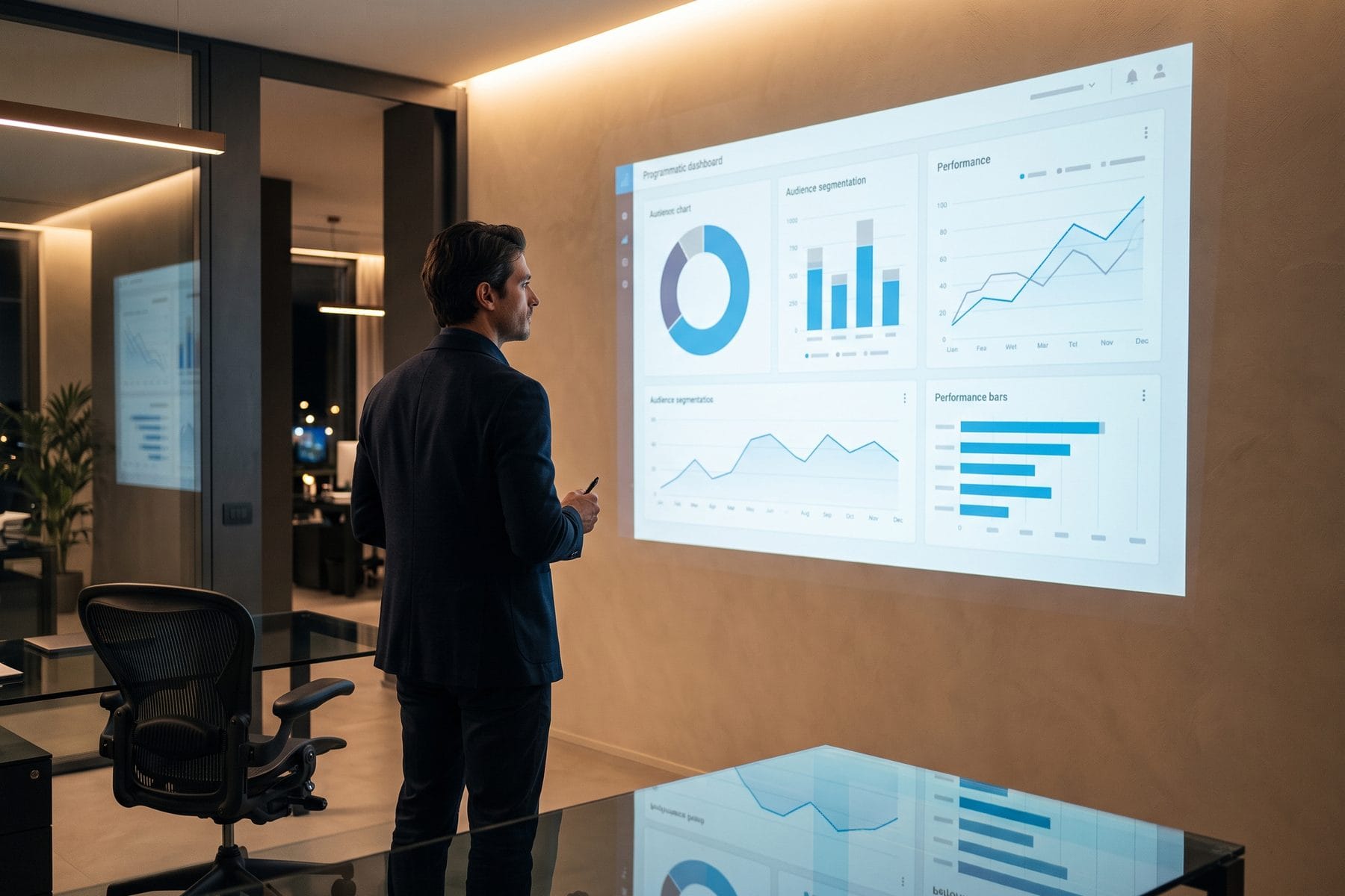 Amazon DSP: come ottimizzare le campagne e quali vantaggi offre 9 Specialista Amazon DSP al lavoro sulle campagne programmatiche